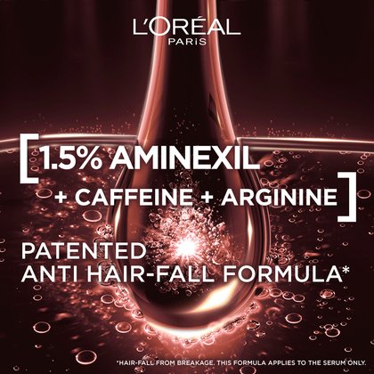 Full Resist Aminexil Ingredients New