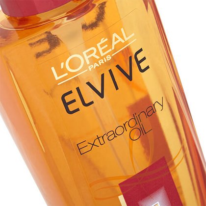L'Oreal Paris Elvive Extraordinary Oil Colour - product shot