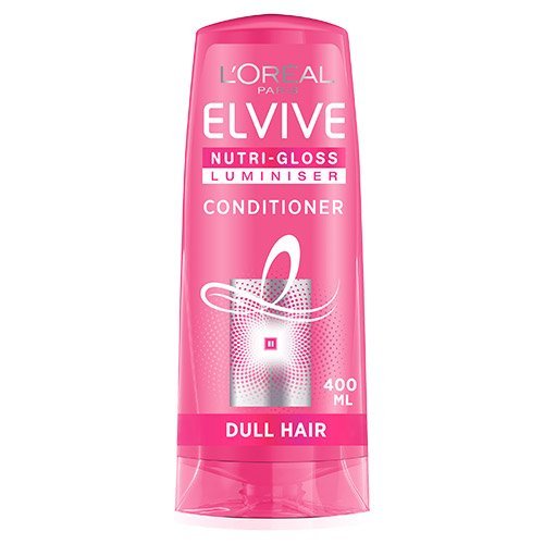 Elvive NutriGloss Luminiser High Shine Conditioner L'Oréal Paris