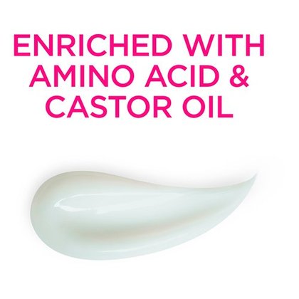 Rapid Reviver Long Hair Power Conditioner, sales claim - enriched with Amino Acid and Castor oil