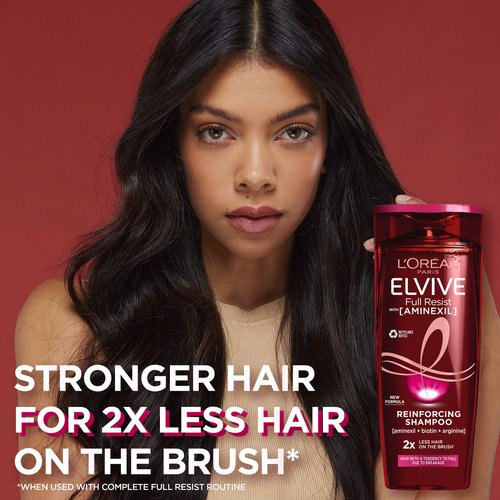 Reinforcing Shampoo With Aminexil 4
