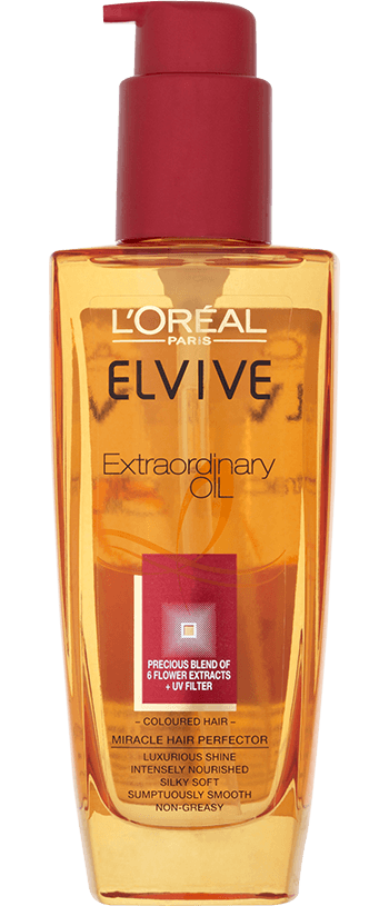 Elvive Extraordinary Oil Coloured Hair | L'Oréal Paris