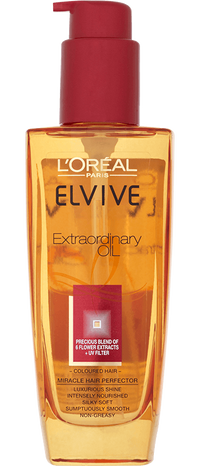 hair serum for colored hair