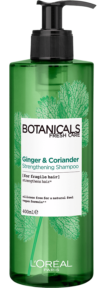 Botanicals | Vegan Hair Care | L'Oréal Paris