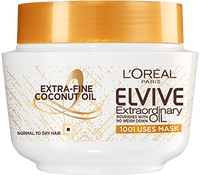 coconut oil 1001 uses nourshing mask