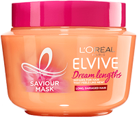 long hair mask