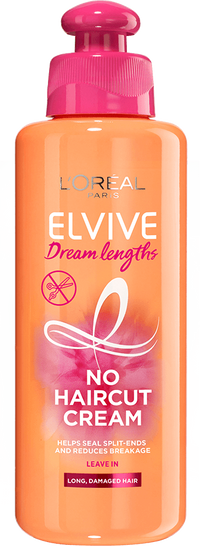 hair cream no haircut