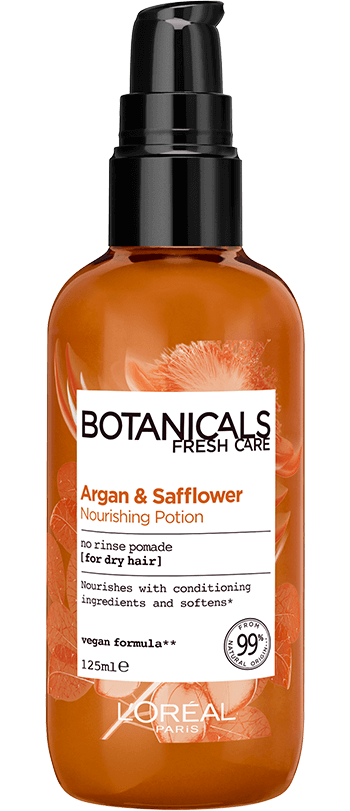 Loreal botanical discount