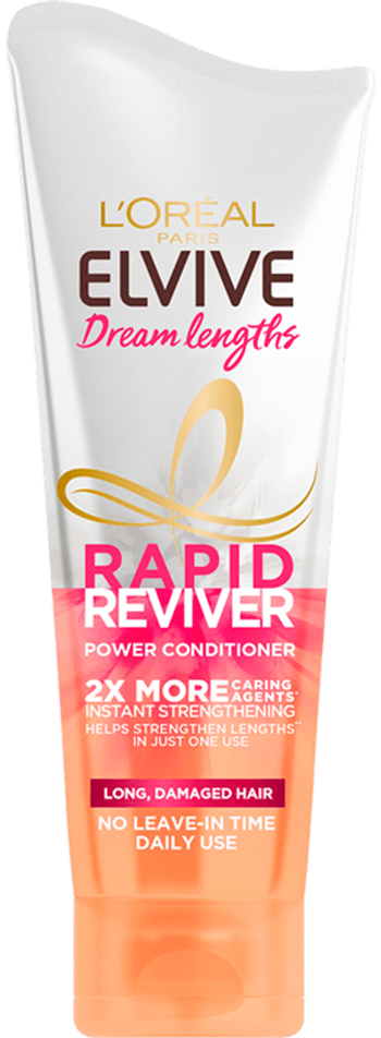 Elvive Dream Length Hair Care L Oreal Paris