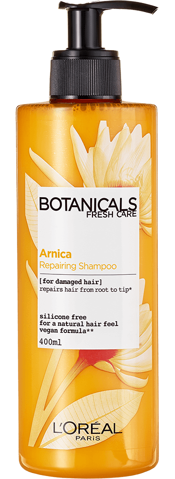 Loreal sales botanicals shampoo