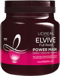 fragile hair multi use hair strengthening power mask