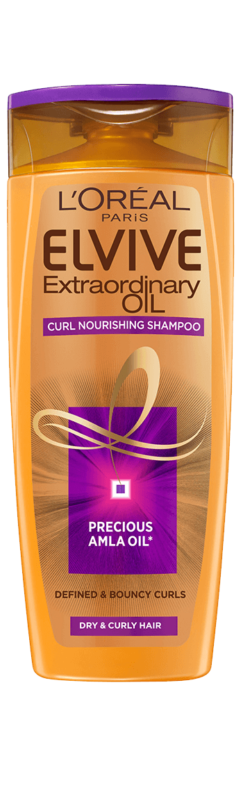 elvive shampoo curls