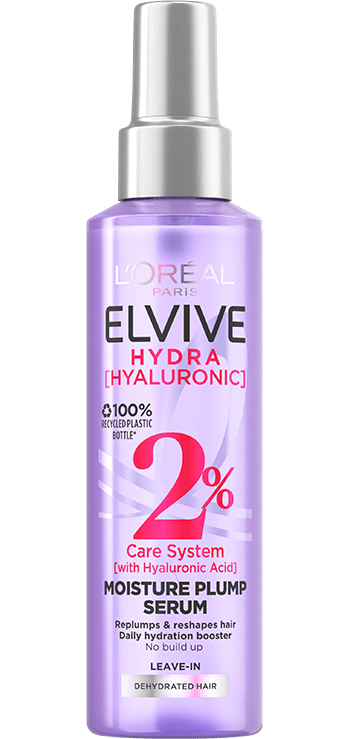 Elvive Hydra Hyaluronic Serum | Haircare | L'Oréal Paris