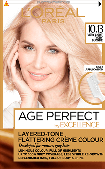 Age Perfect Hair Colour L Oreal Paris