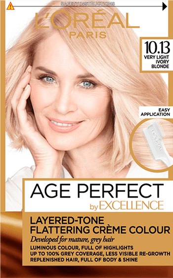 Age Perfect | Hair Colour | L'Oréal Paris