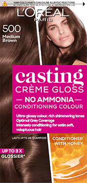 Loreal shop casting colours
