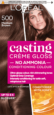 Casting Crème Gloss | Semi Permanent Hair Dye | L'Oréal Paris