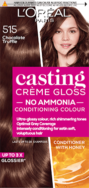 LOreal Casting Creme Gloss Darkest Brown 300 - Your 
