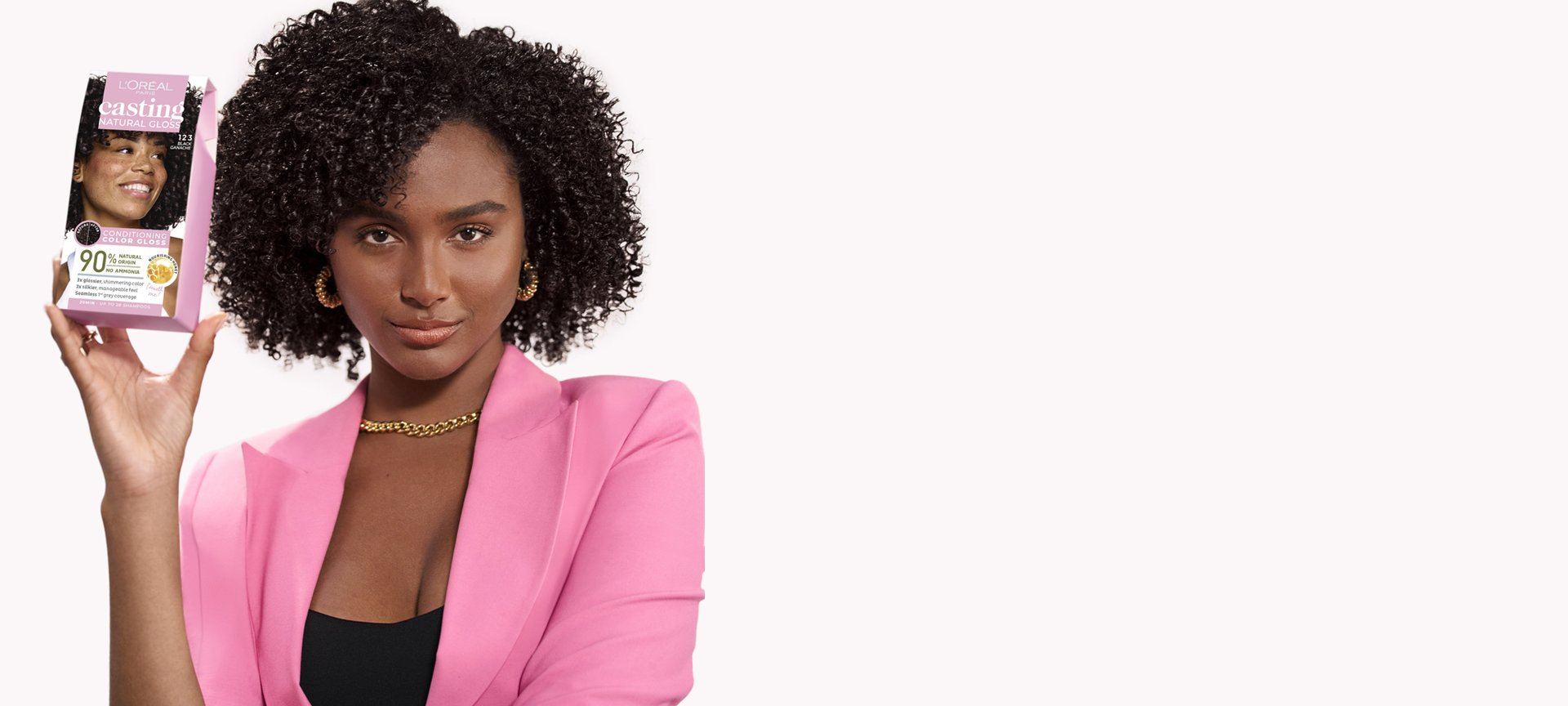 Casting Natural Gloss Hair Colour Hair by L'Oréal Paris