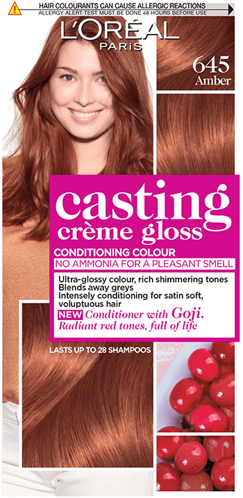 Casting Creme Gloss Hair Colour L Oreal Paris
