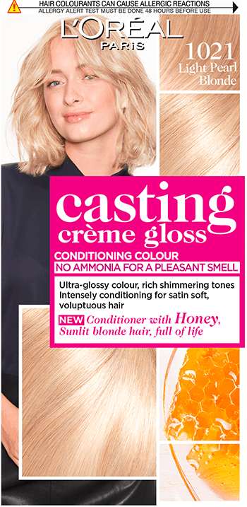 How To Dye Brown Hair Blonde L Oreal Paris