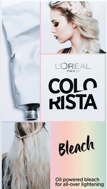 Colorista Effect Bleach Kit | Hair Colour | L'Oréal Paris