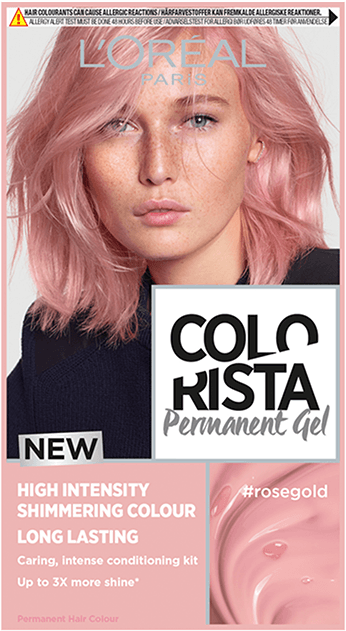 Colorista Hair Dye & Colour | Hair Colour | L'Oréal Paris