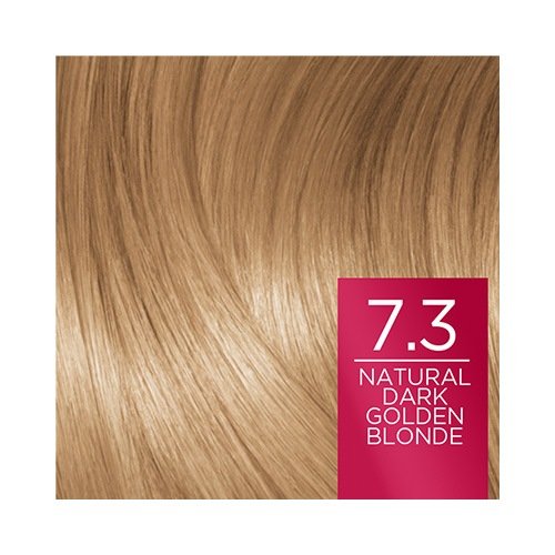 Excellence Crème 7.3 Natural Dark Golden Blonde Permanent Hair Dye ...