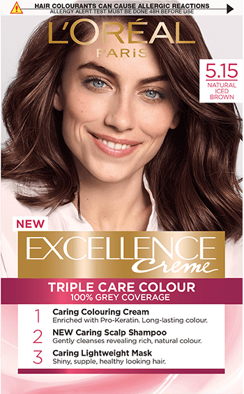 Brown Hair Dye - Hair Colour - Hair Products & Advice - L'Oréal Paris