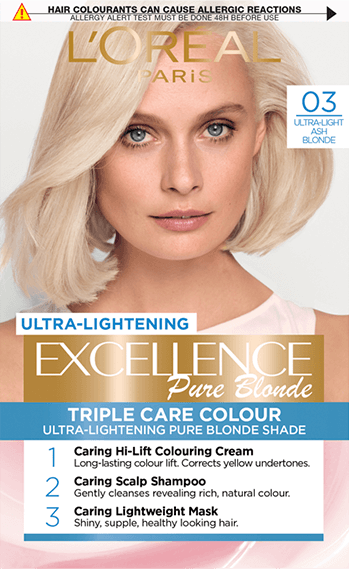 Light Blonde Hair - Hair Colour - Hair Products & Advice - L'Oréal Paris