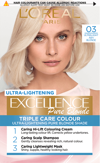 Light Blonde Hair - Hair Colour - Hair Products & Advice - L'Oréal Paris Light Blonde Hair - Hair Colour - Hair Products & Advice - L'Oréal Paris