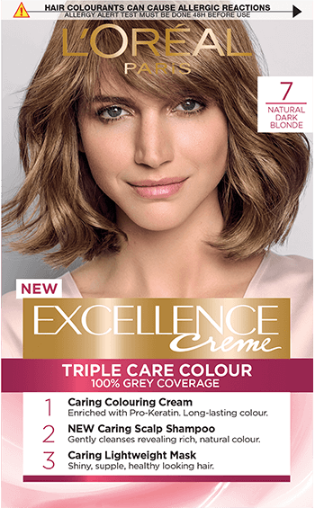 Virtual Hair Colour Try On | Shade Finder | L'Oréal Paris