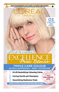 Ultra Light Ash Blonde 03