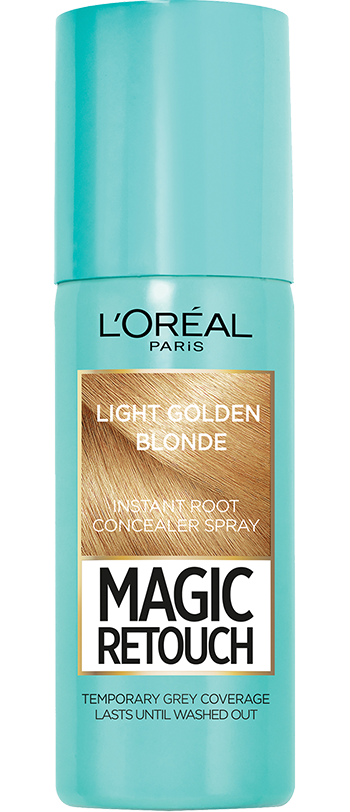 Magic Retouch | Root Touch-Up Hair Spray | L'Oréal Paris Magic Retouch | Root Touch-Up Hair Spray | L'Oréal Paris