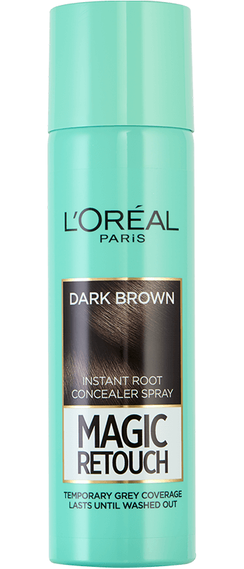 Magic Retouch Dark Brown Root Touch Up XL | L'Oréal Paris