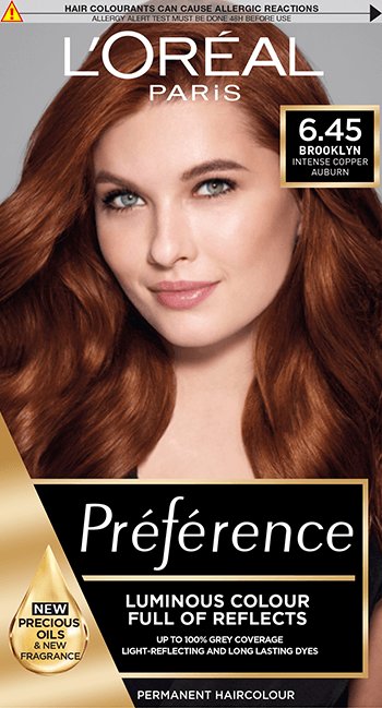 Red Hair Dye Hair Colour Hair Products Advice L Oreal Paris Red Hair Dye Hair Colour Hair Products Advice L Oreal Paris