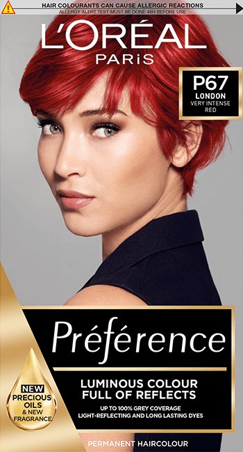 Hair Colour | Home Hair Dye | L'Oréal Paris