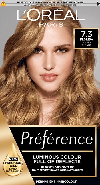 Light Brown Hair - Hair Colour - Hair Products & Advice - L'Oréal Paris