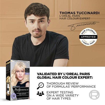 10 1 Very Light Ash Blonde 2