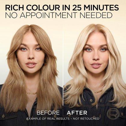 4th Preference Blonde BA