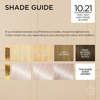 8th 1021 Shade Guide