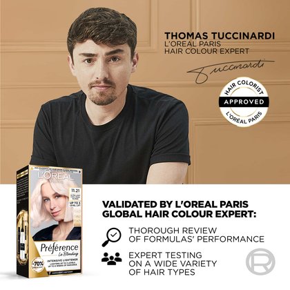 11 21 Ultra Light Cool Pearl Blonde 2