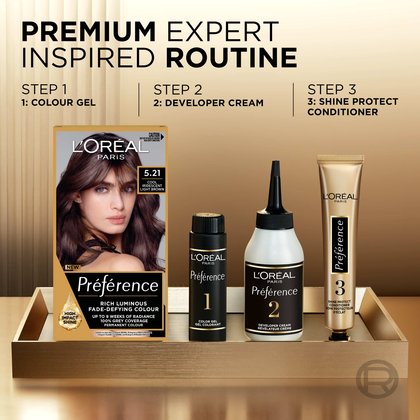 5 21 Cool Iridescent Light Brown 3