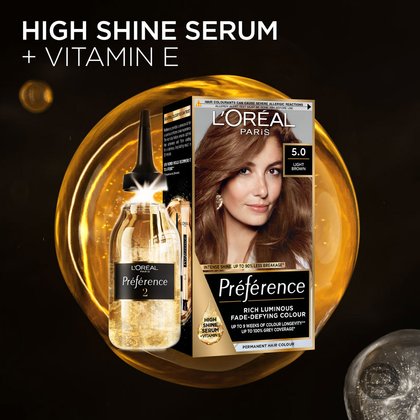 5 3 Light Golden Brown 4