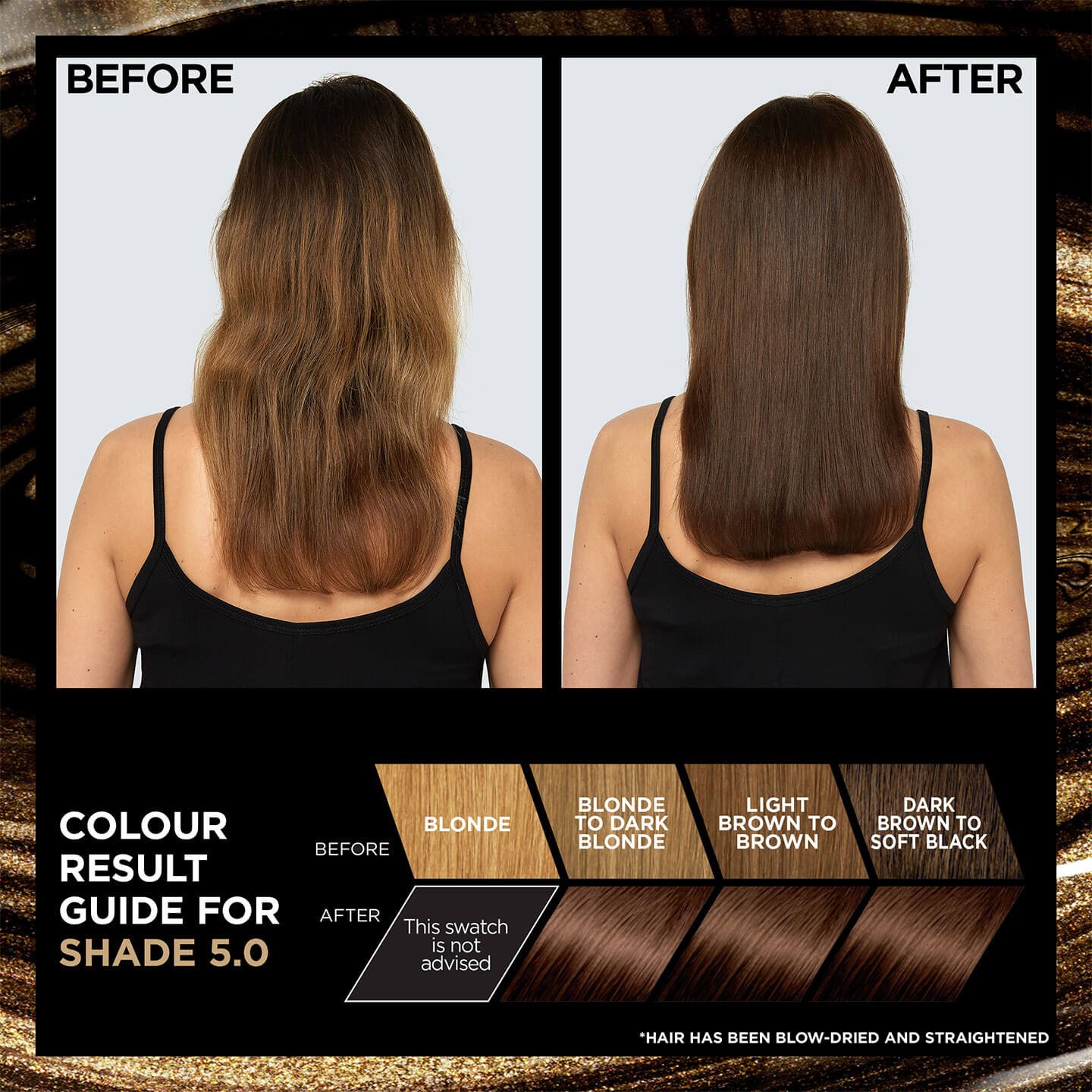 Préférence 5.0 Bruges Light Brown Permanent Hair Dye Hair Colour L