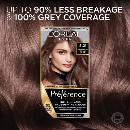 6 21 Cool Iridescent Very Light Brown 2