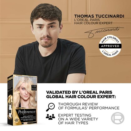 9 13 Very Light Ashy Golden Blonde 2