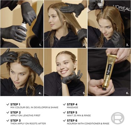 Cool Blonde Common Image 3