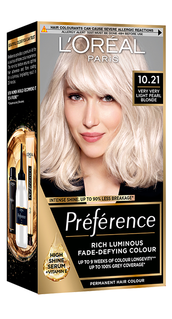 29580 10 21 Very Very Light Pearl Blonde 3600521044094