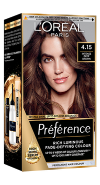 29580 4 15 Intense Deep Brown 5011408054644